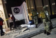 Terremoto en México: Peña: «Fue el sismo más fuerte en México en 100 años»