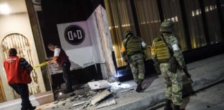 Terremoto en México: Peña: «Fue el sismo más fuerte en México en 100 años»