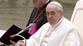 Mensaje del Papa Francisco sobre la riqueza, la corrupción…, video