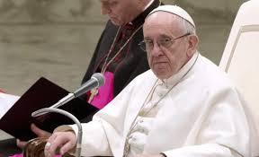 Mensaje del Papa Francisco sobre la riqueza, la corrupción…, video