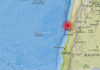 Un terremoto de 5,8 sacude Chile
