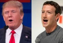 Mark Zuckerberg respondió a las críticas que hizo Donald Trump sobre Facebook