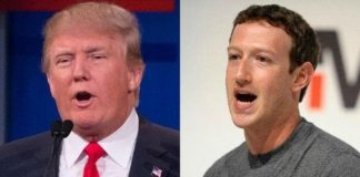 Mark Zuckerberg respondió a las críticas que hizo Donald Trump sobre Facebook