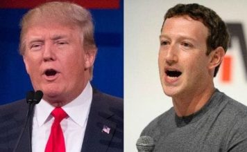 Mark Zuckerberg respondió a las críticas que hizo Donald Trump sobre Facebook