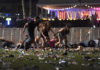 REPORTAN AL MENOS 50 MUERTOS EN LAS VEGAS, POR TIROTEO