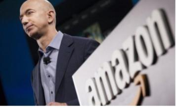 El fundador de Amazon se convierte en la persona más rica del mundo