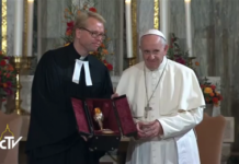 El Diálogo Ecuménico redescubre los aportes universales de la reforma protestant