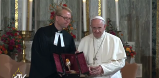 El Diálogo Ecuménico redescubre los aportes universales de la reforma protestant