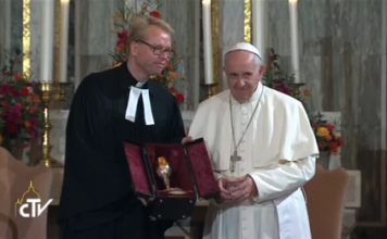 El Diálogo Ecuménico redescubre los aportes universales de la reforma protestant