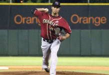 Estrellas adquieren al lanzador Adrian Salcedo