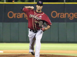 Estrellas adquieren al lanzador Adrian Salcedo