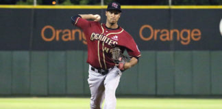 Estrellas adquieren al lanzador Adrian Salcedo