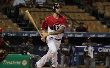 Leones elevan a cuatro su cadena de victorias