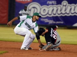 Los Leones fueron dejados en el terreno por las Estrellas