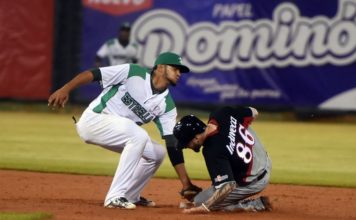 Los Leones fueron dejados en el terreno por las Estrellas
