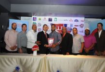 Ramos y Milián son electos Jugadores de la Semana en premiación Basket Superior de La Vega