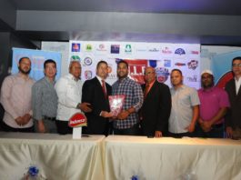 Ramos y Milián son electos Jugadores de la Semana en premiación Basket Superior de La Vega