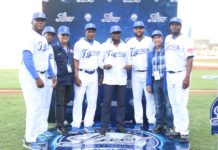 Licey rindió homenaje a Luis Castillo
