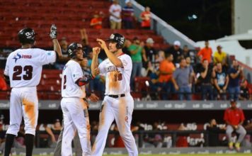 Leones caen ante Gigantes en el Julián Javier