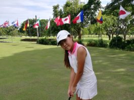 Yoo y Rodríguez ganan primera parada del Tour Nacional Juvenil de Fedogolf