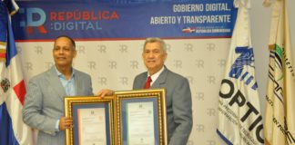 OPTIC ENTREGA DOS CERTIFICACIONES NORTIC AL CAPGEFI