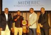 Club Luz y Progreso es reconocido por Miderec en sus 50 años de fundado