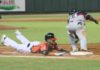 Leones debutan con cerrado triunfo sobre Toros