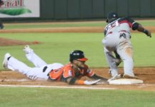 Leones debutan con cerrado triunfo sobre Toros