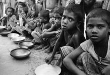 La erradicación de la pobreza un problema sin resolver