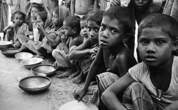 La erradicación de la pobreza un problema sin resolver