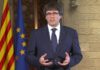 Rajoy cesa al gobierno de Cataluña: “Es el peor ataque desde Franco”, declaró Puigdemont