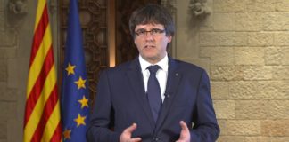 Rajoy cesa al gobierno de Cataluña: “Es el peor ataque desde Franco”, declaró Puigdemont