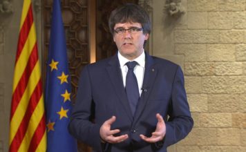 Rajoy cesa al gobierno de Cataluña: “Es el peor ataque desde Franco”, declaró Puigdemont