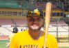 Tras buen año en AAA, Diego Goris pretende darle fuego a la LIDOM