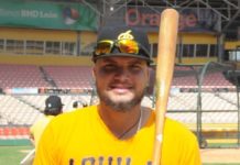 Tras buen año en AAA, Diego Goris pretende darle fuego a la LIDOM