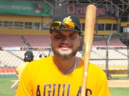 Tras buen año en AAA, Diego Goris pretende darle fuego a la LIDOM