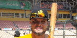 Tras buen año en AAA, Diego Goris pretende darle fuego a la LIDOM