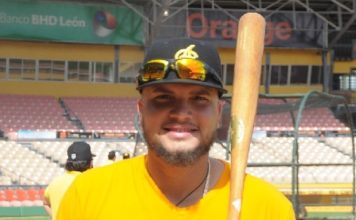 Tras buen año en AAA, Diego Goris pretende darle fuego a la LIDOM