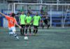 Campeonato de Fútbol XL continua este Sábado en la Jornada 3