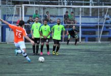 Campeonato de Fútbol XL continua este Sábado en la Jornada 3