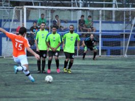 Campeonato de Fútbol XL continua este Sábado en la Jornada 3