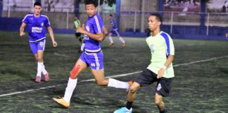 El Bien FC consigue el empate contra Sabana FC