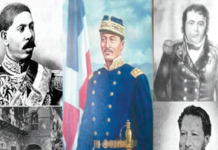 El Partido Azul en la historia nacional