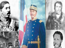 El Partido Azul en la historia nacional