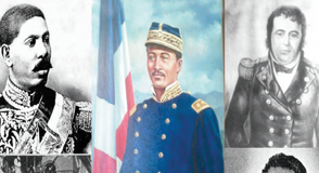 El Partido Azul en la historia nacional