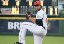 Toros remontan ante el Escogido para segunda victoria