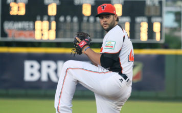 Toros remontan ante el Escogido para segunda victoria