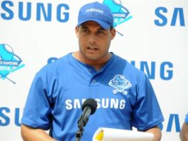 LIDOM designa a Erick Almonte como asistente de operaciones