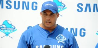 LIDOM designa a Erick Almonte como asistente de operaciones