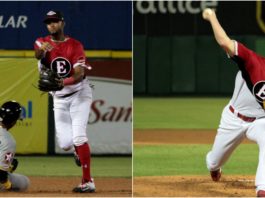 Mayers y Castro guiaron triunfo de Leones sobre Águilas